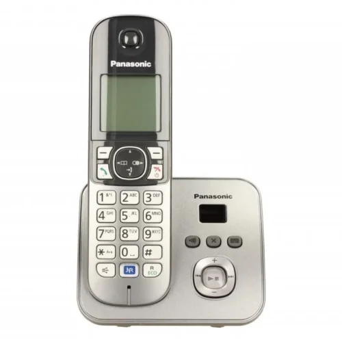 Alternative view of Panasonic KX-TG6821 Dect/сив