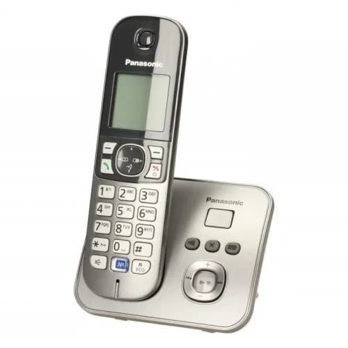 Panasonic KX-TG6821 Dect/сив
