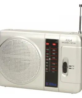 Eltra TOLA radio черен