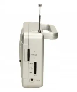 Eltra TOLA radio черен