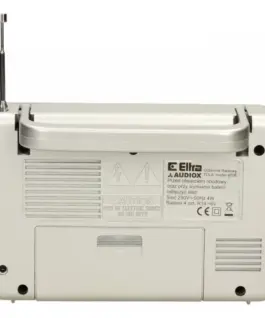 Eltra TOLA radio черен