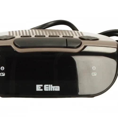 Alternative view of Eltra Radiobudzik ZEBU 06PLL черен/Khaki