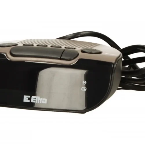 Eltra Radiobudzik ZEBU 06PLL черен/Khaki