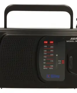 Eltra ANIA radio черен