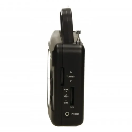 Eltra ANIA radio черен