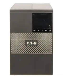 Alternative view of Eaton UPS 5P 650 Tower 5P650i 650VA/420W, RS232, USB