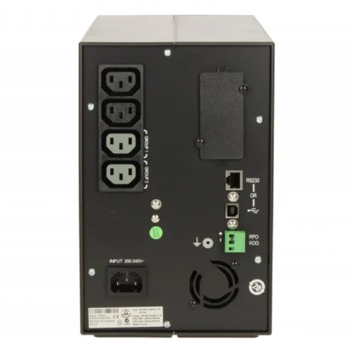 Eaton UPS 5P 650 Tower 5P650i 650VA/420W