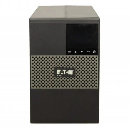 Alternative view of Eaton UPS 5P 1550 Tower 5P1550i , 1550VA / 1100W, RS232,USB