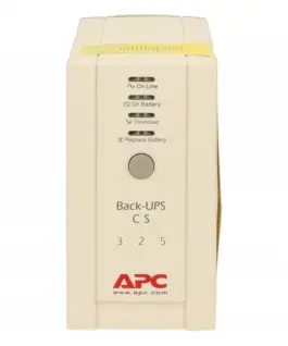 Alternative view of APC BACK-UPS 325VA BK325I