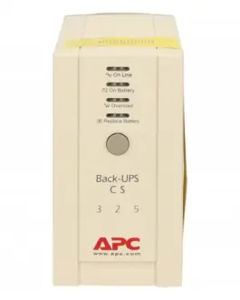 Alternative view of APC BACK-UPS 325VA BK325I