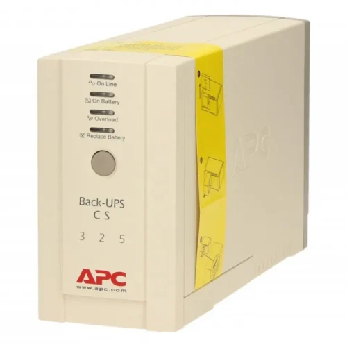 APC BACK-UPS 325VA BK325I