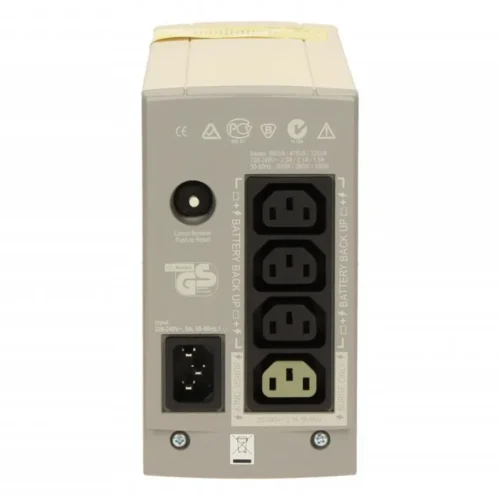 APC BACK-UPS 325VA BK325I