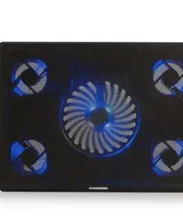 MODECOM Лаптоп pad silent fan CF15