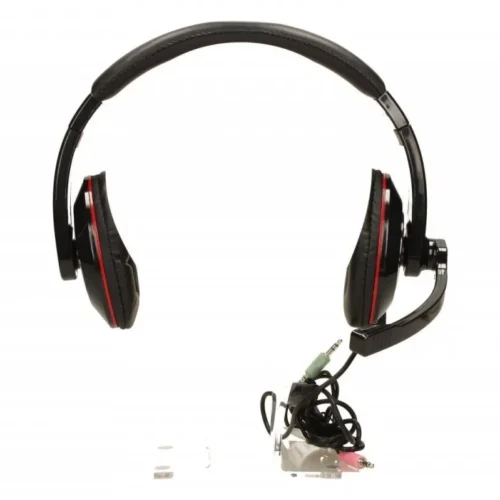 Gembird Headset MHS-001 with volume control