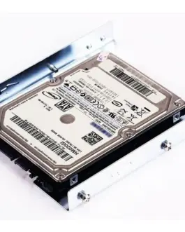 Gembird Metal mounting frame for 2.5 SSD to 3.5 bay