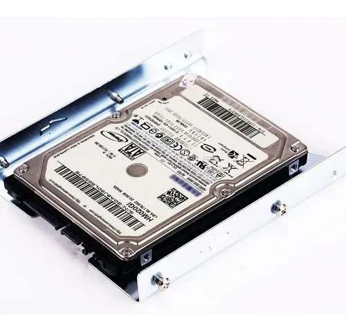 Gembird Metal mounting frame for 2.5 SSD to 3.5 bay