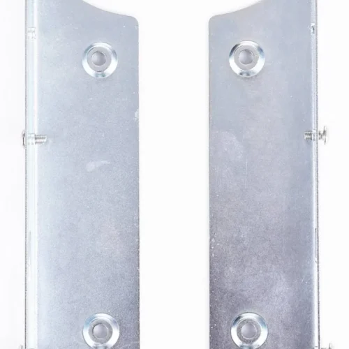 Alternative view of Gembird Metal mounting frame for 2.5 SSD to 3.5 bay