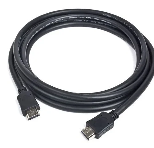 Gembird кабел HDMI-HDMI v2.0 3D TV High Speed Ethernet 7.5M (gold-plated connector)