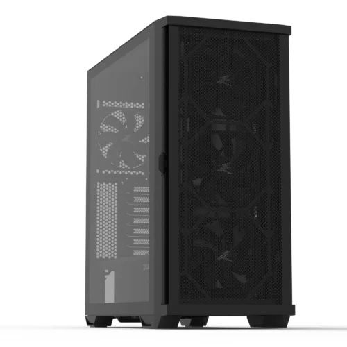 Кутия за компютър Zalman Z10 Mesh Mid-Tower