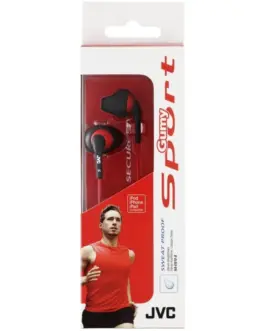 Alternative view of JVC HA-EN10 черен