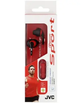 Alternative view of JVC HA-ENR15 черен