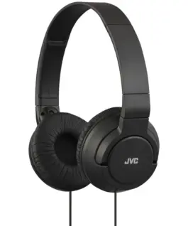 JVC HA-S180 черен