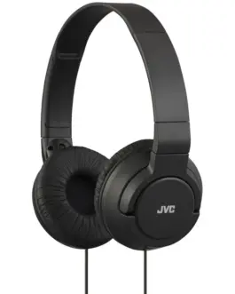 JVC HA-S180 черен