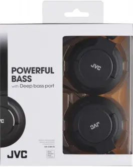 Alternative view of JVC HA-S180 черен