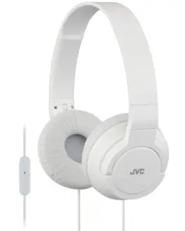 JVC HA-S185 бял