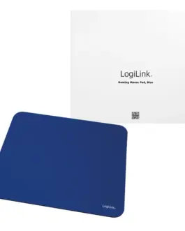 LogiLink подложка за мишка dla graczy - синя