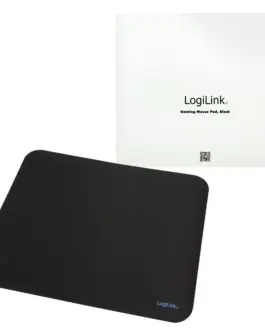 LogiLink подложка за мишка dla graczy черна