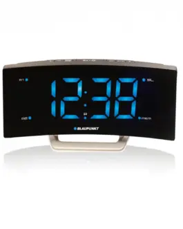 Blaupunkt CR7BK BIG CLOCKRADIO
