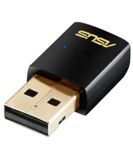 Asus Ethernet адаптер USB AC600 DualBand WiFi