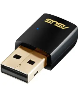 Asus Ethernet адаптер USB AC600 DualBand WiFi