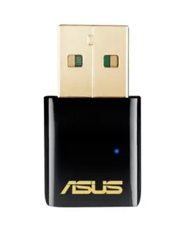Alternative view of Asus Ethernet адаптер USB AC600 DualBand WiFi