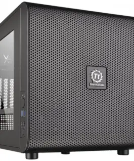 Thermaltake Armor Core V21USB 3.0 Window (200mm) черен