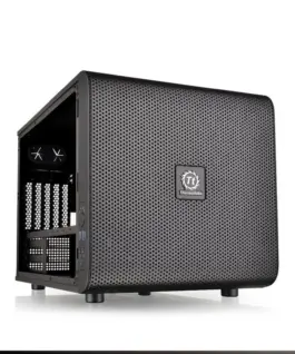 Alternative view of Thermaltake Armor Core V21USB 3.0 Window (200mm), черен