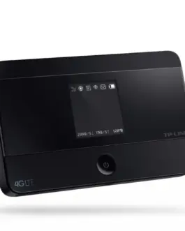 Alternative view of TP-LINK M7350 4G LTE Mobile WiFi with 4G Mode