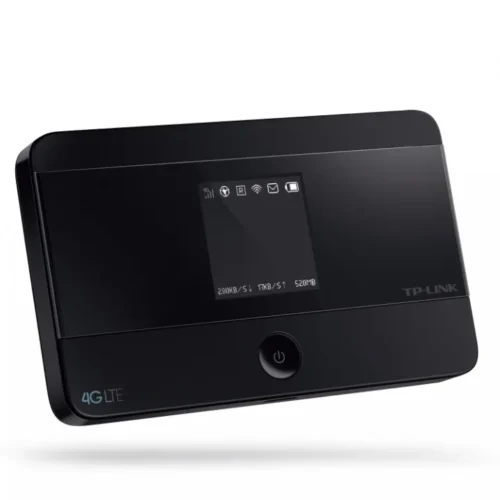 Alternative view of TP-LINK M7350 4G LTE Mobile WiFi with 4G Mode