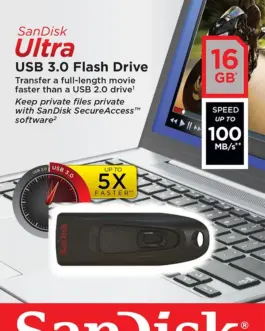 Alternative view of SanDisk ULTRA USB 3.0 FLASH DRIVE 16GB