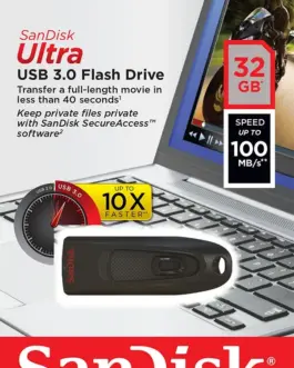 Alternative view of SanDisk ULTRA USB 3.0 FLASH DRIVE 32GB