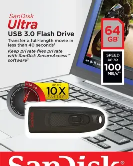 Alternative view of SanDisk ULTRA USB 3.0 FLASH DRIVE 64GB