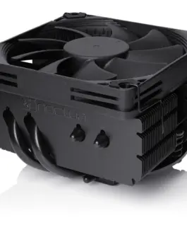 Охладител за процесор Noctua NH-L9x65 chromax.black - LGA1851/1700/1200/AM5