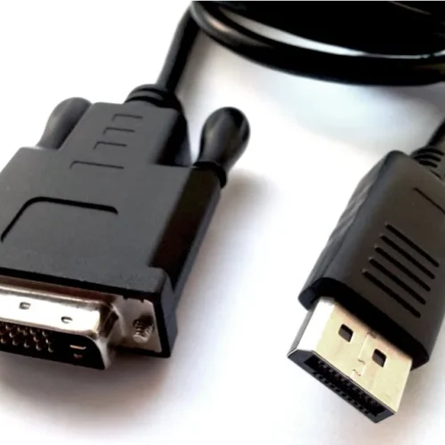 Unitek кабел DISPLAYPORT TO DVI 18M; Y5118BA
