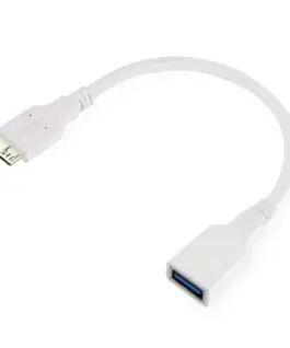 Unitek кабел OTG USB3.0 AF TO microUSB BM; Y-C453