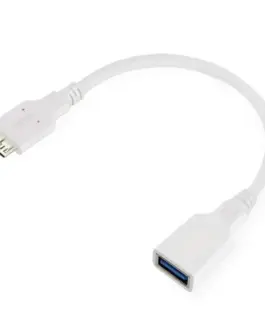 Unitek кабел OTG USB3.0 AF TO microUSB BM; Y-C453