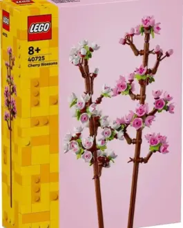LEGO Cherry Blossoms Botanical Collection - 40725