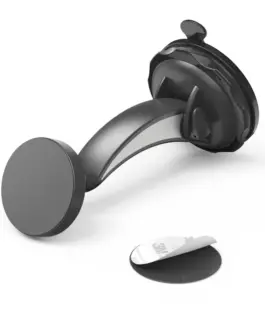 Магнитна стойка за стъкло и кола за телефон "Magnet" 201512