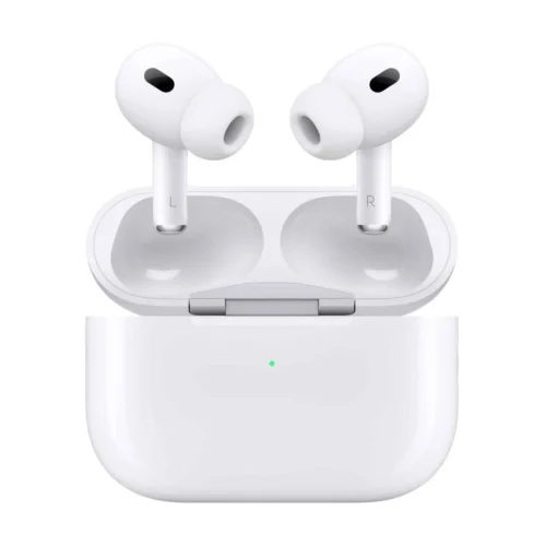 СЛУШАЛКИ APPLE AirPods Pro - (2nd generation) with MagSafe Charging Case (USB‑C)  - White - PN