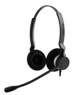 Jabra Headset BIZ 2300 Duo 82E-STDNCFreeSpin